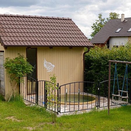 Penzion Domanin Třeboň Exterior foto