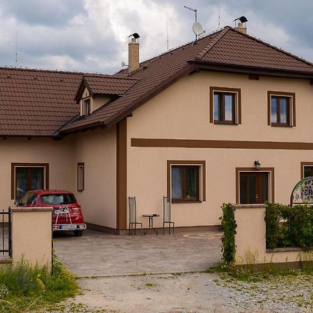 Penzion Domanin Třeboň Exterior foto