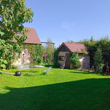 Penzion Domanin Třeboň Exterior foto