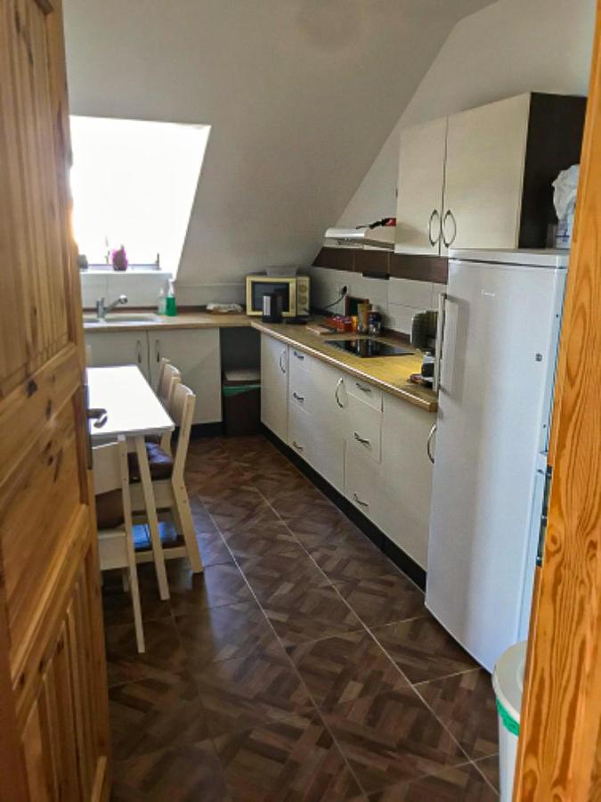 Penzion Domanin Třeboň Exterior foto
