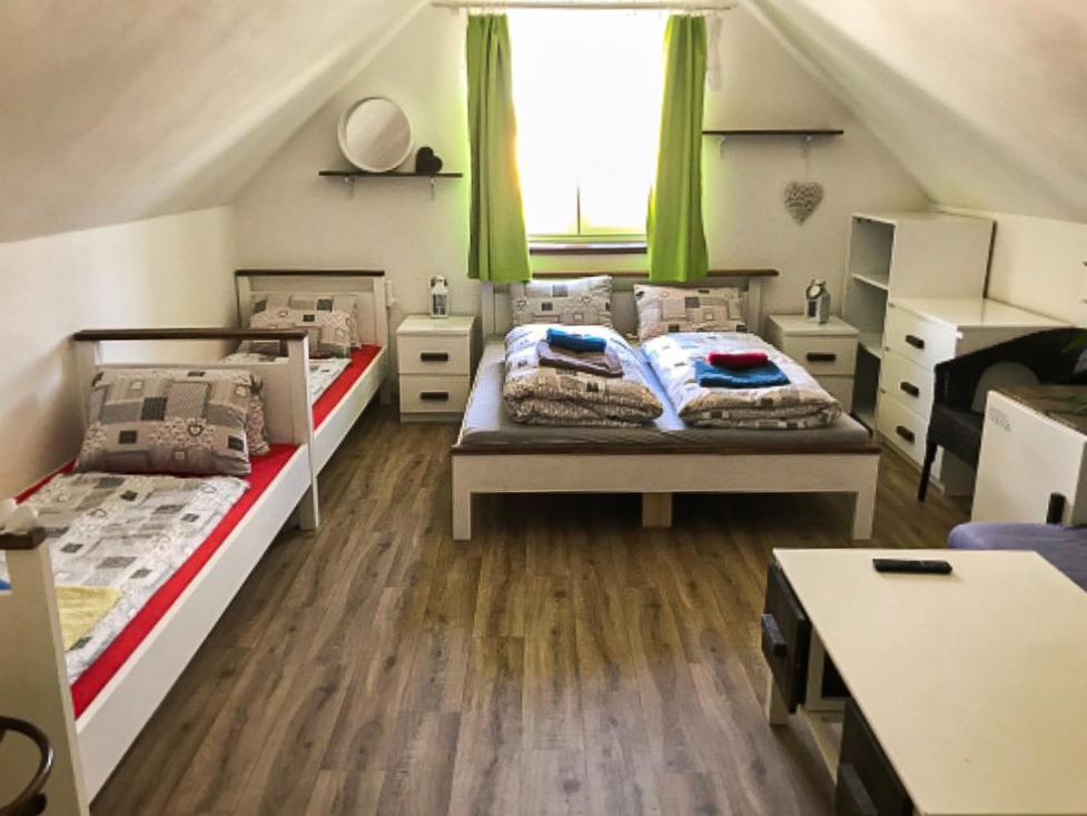 Penzion Domanin Třeboň Exterior foto