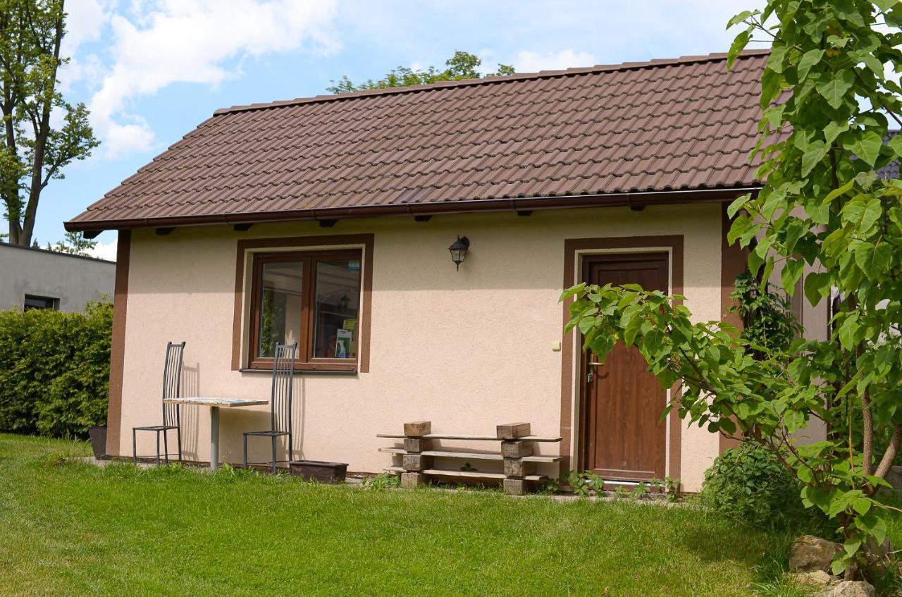 Penzion Domanin Třeboň Exterior foto