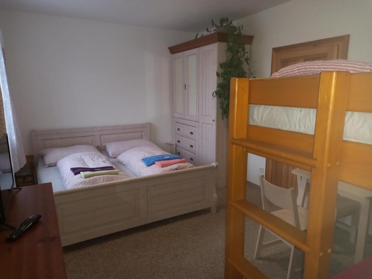 Penzion Domanin Třeboň Exterior foto