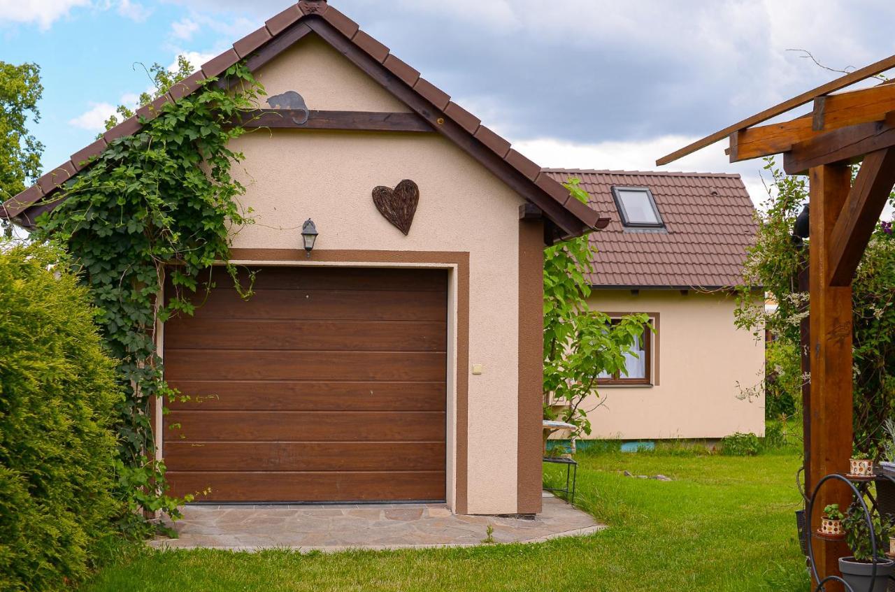 Penzion Domanin Třeboň Exterior foto