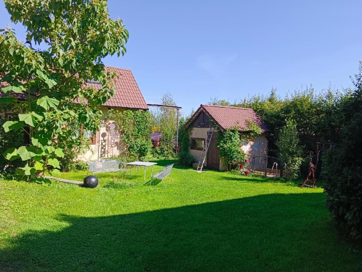 Penzion Domanin Třeboň Exterior foto