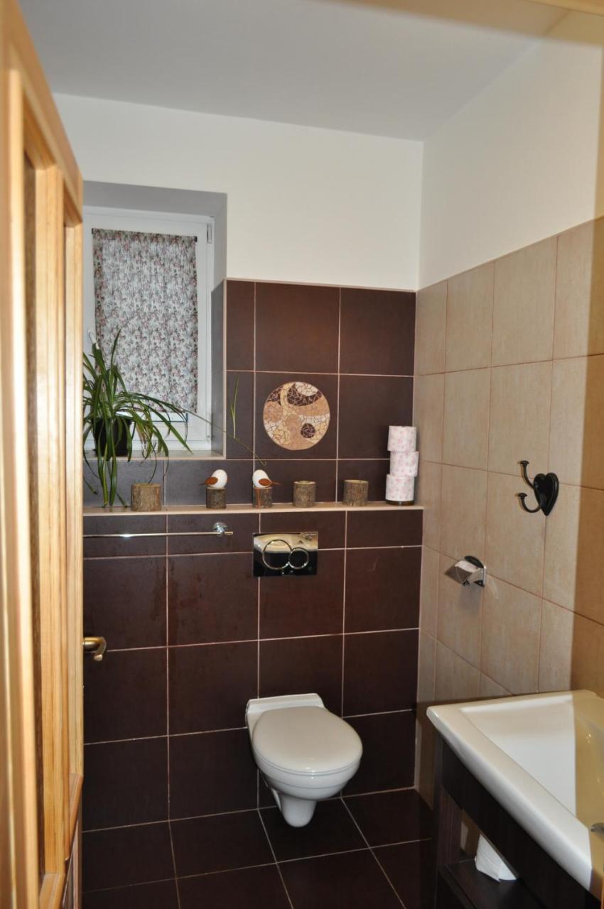 Penzion Domanin Třeboň Exterior foto