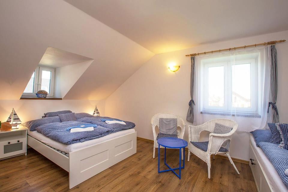 Penzion Domanin Třeboň Exterior foto